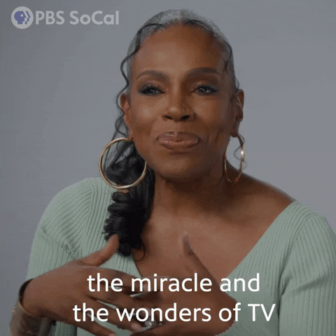 Tv Shows Actors GIF by PBS SoCal