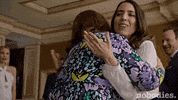 tv land hug GIF by nobodies.