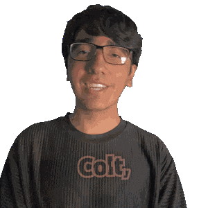 Colt Kolt Sticker