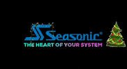Power Supply Christmas GIF by Seasonic