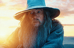 ian mckellen GIF