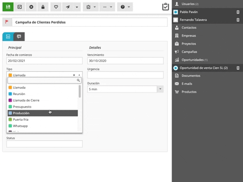 Mae_Guzman giphyupload crm tareas efficy GIF