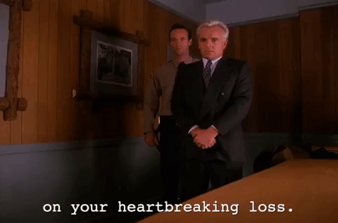 season 2 GIF by Twin Peaks on Showtime
