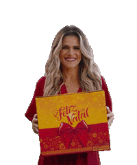 feliz natal Sticker