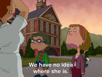 as told by ginger nicksplat GIF