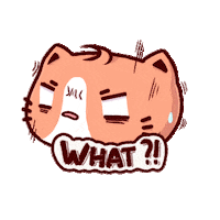 budjifriends what cats toto nani Sticker