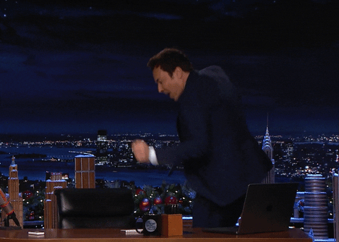 Happy Jimmy Fallon GIF by The Tonight Show Starring Jimmy Fallon
