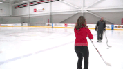 jamal mayers hockey GIF by WGN Morning News