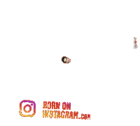 Saucecorn73 Sticker by BORN ON INSTAGRAM
