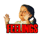 sad STICKER