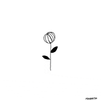 Flower You Stink GIF by Parker Jackson