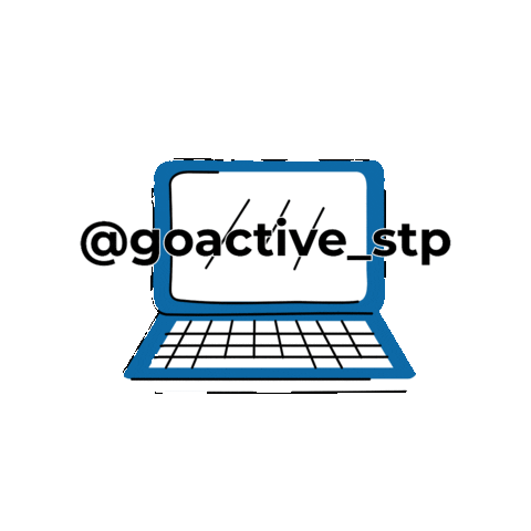 Sticker by Go-Active