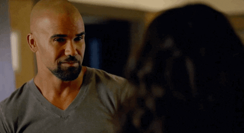 shemar moore swat GIF by CBS
