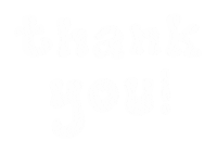 Thanks Thank You Sticker