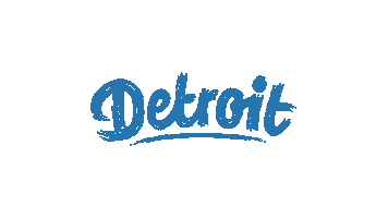 Travel Detroit Sticker by Alaska Airlines