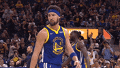 Nba Playoffs Nod GIF by NBA
