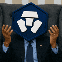 Confused What The GIF by Crypto.com