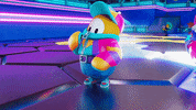 Knock Video Game GIF by Fall Guys