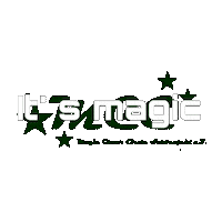 magic-cheer-circle magic cheerleader mcc magiccheercircle Sticker