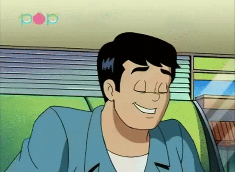 reggie or not GIF by Archie Comics