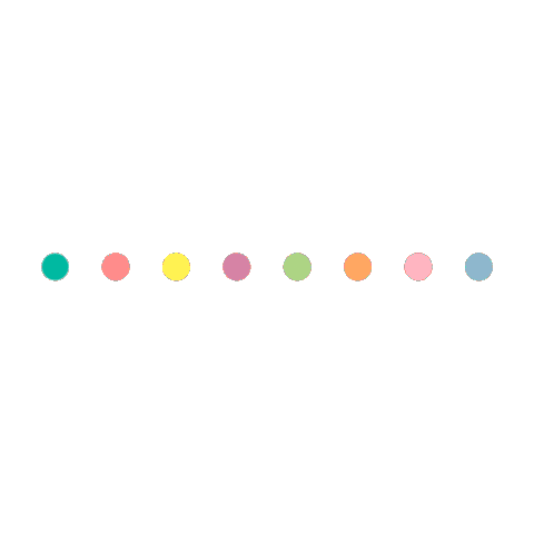 Colors Lines Sticker