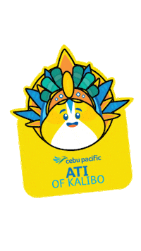 Travel Fly Sticker by Cebu Pacific Air