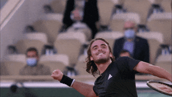 Happy Sport GIF by Roland-Garros