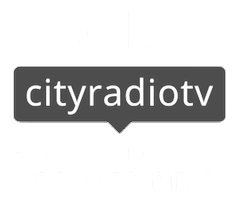 radio city sticker by CITY RADIO & TV