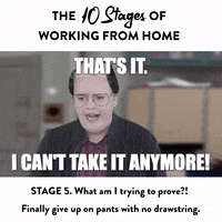 Work From Home Entrepreneurship GIF
