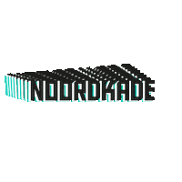 noordkade_veghel logo zomer veghel noordkade Sticker