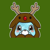 Christmas Crypto GIF