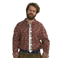 React Jason Sticker by Beauty and the Geek Australia