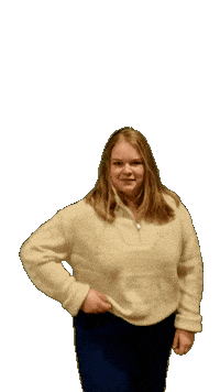 Jij Jullie Sticker by Hatikwa