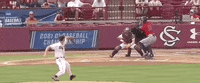 World Series Baseball GIF by NCAA Championships