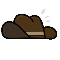 Fashion Head Sticker by Demic