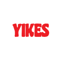 Yikes Sticker by Who? Weekly