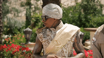 Getting Ready To Cook