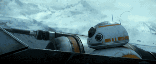 flying episode 7 GIF by Star Wars