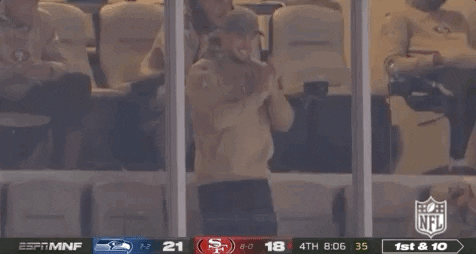 Regular Season Football GIF by NFL