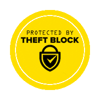 theftblock hacking keyless cartheft theftblock Sticker