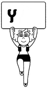 Yes Sticker by JUN OSON