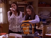 season 2 netflix GIF by Gilmore Girls 