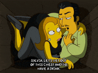 talking episode 5 GIF