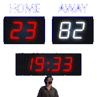 23 Home Sticker