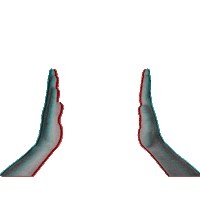 Happy Hell Yeah Sticker by houseofyas_de