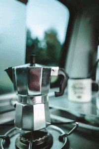 blacksheepvan van roadtrip vanlife campervan GIF