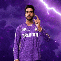 Kolkata Knight Riders Ipl GIF by Knight Riders Sports