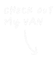 nestvans van vanlife van life sprinter van Sticker