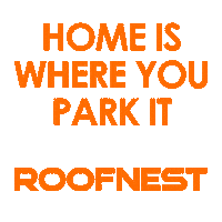 Jeep Camping Sticker by Roofnest