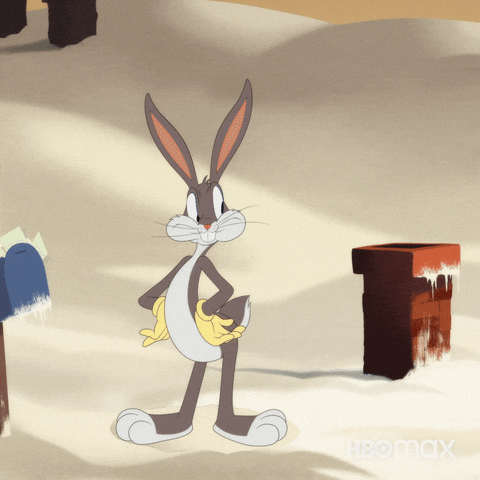 Looney Tunes Animation GIF by HBO Max